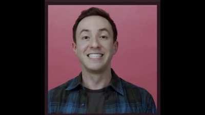 Our boy talking about best bro