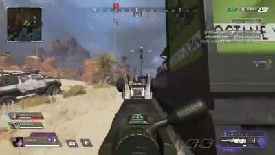 Trailer Worthy moment