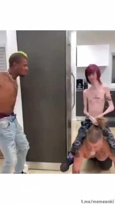 What the hell are they doing?