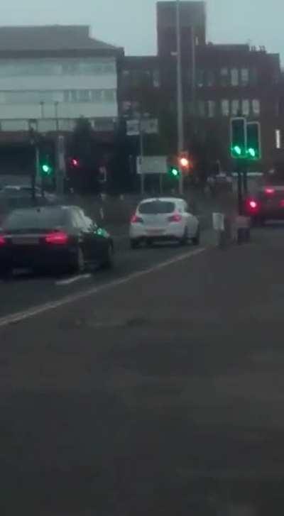 took too much in Scotland.