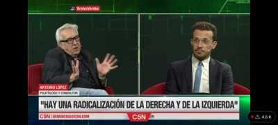 Artemio Lopez en C5N 