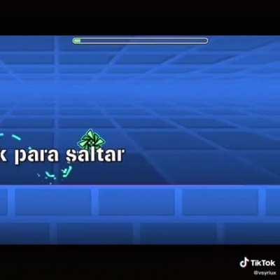 Tutorial basico del juego del cubo que salta