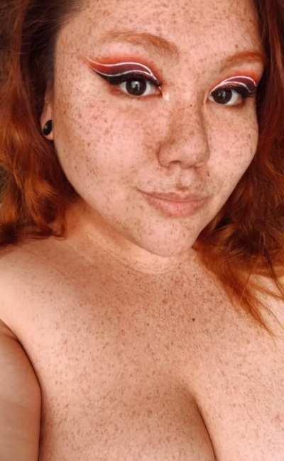 [OC] Sfw! I just felt cute so I wanted to share 💕