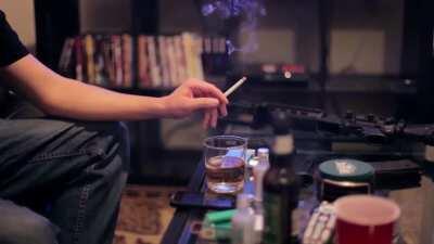 Once a Marine- a film about war made by Marines now on Amazon Prime!