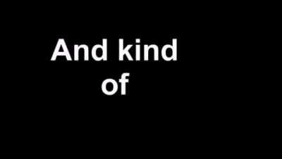 I can't hear it the same anymore.