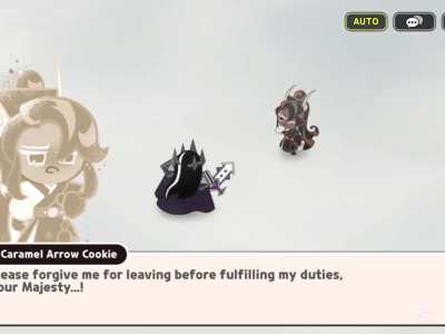 Really sad and emotional moment