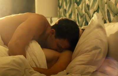 Alexandria Daddario in her new show