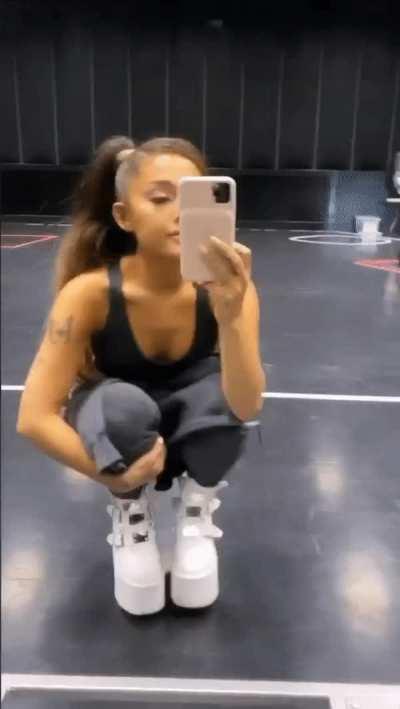 Would you let her sit on your face?