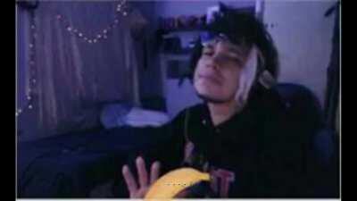 Banana phone de la culona (perdon por la mala calidad) :(