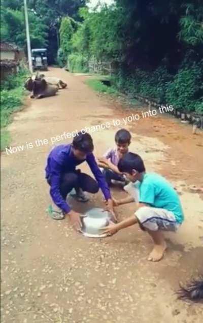 Every time I follow anybody else’s trading idea