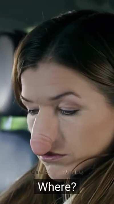 Homie is trying his hardest to keep a straight face.