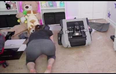 Staryuuki bien empinada