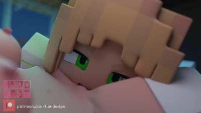 Bella licking Scarlett to orgasm [Hard Edge]