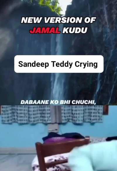 Randi Chapoor laughing hard