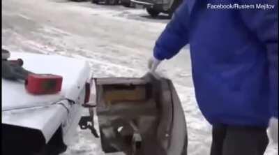 Meanwhile somewhere in the Eastern Block...