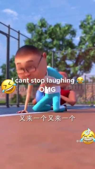 Im i the only one that found this funny