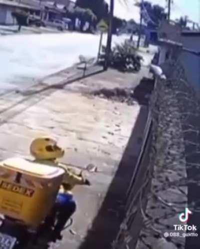 (Not so) fast delivery