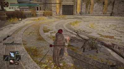 Remember kids, spamming bloody slash will kill you