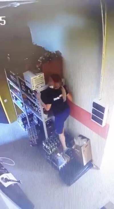 HMC This lady only likes Top Shelf