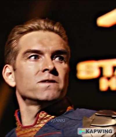 Metro Boomin X Homelander is fire bro