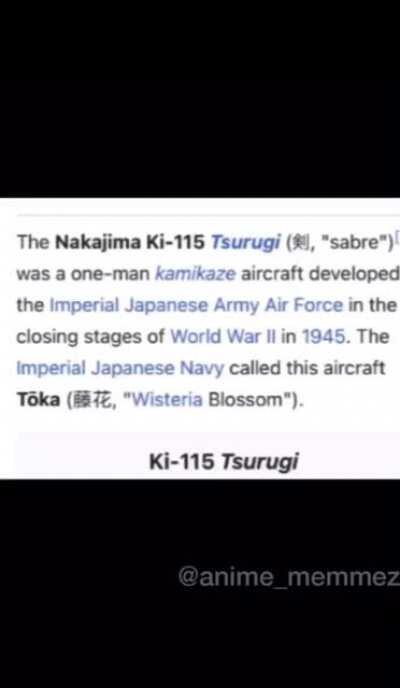 My fav anime meme that I made🗿