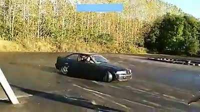 H2H. If you lose one shoe, you're half dead. But if you lose your hat, you're brain dead.