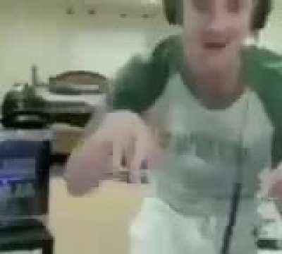 My face when fortnite ninja