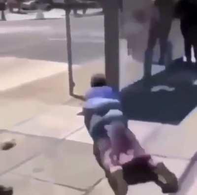 Crackhead.exe has stopped responding