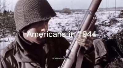 Return to when America was proud to be American