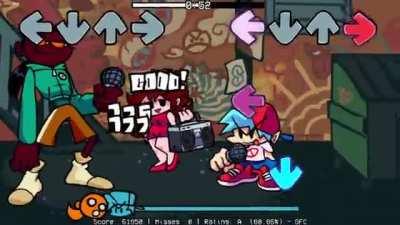 This part of Underground still goes hard.