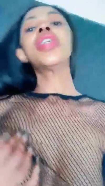 South African Badie Keitu