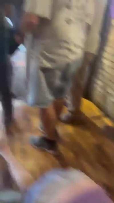 Hooters fight over Chocolate in Texas.