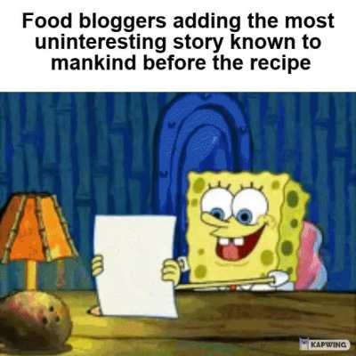 Feed somebody else this bullsh*t