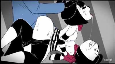 Mime & Dash (Derpixon)