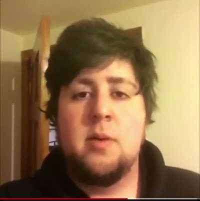 Me with my sleep paralysis demon