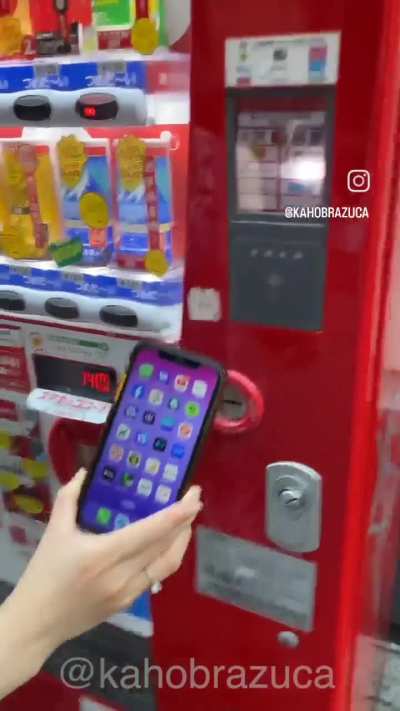 Acho que vou ir pro Japão 🇯🇵