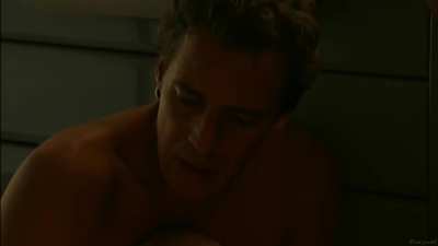 Nienke Brinkhuis, Ellen van der Koogh, Joep Sertons & Danny De Kok - Swingers (NL2002) (3/3) - bathroom