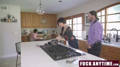 Clothed Freeuse Sex is The Best