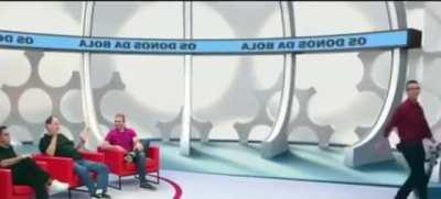 Melhor programa esportivo da tv brasileira