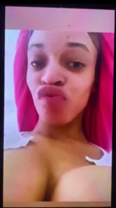 EbonyFaces - Video #9824