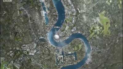 I made this to commemorate Ever Given, an unforgettable drama.