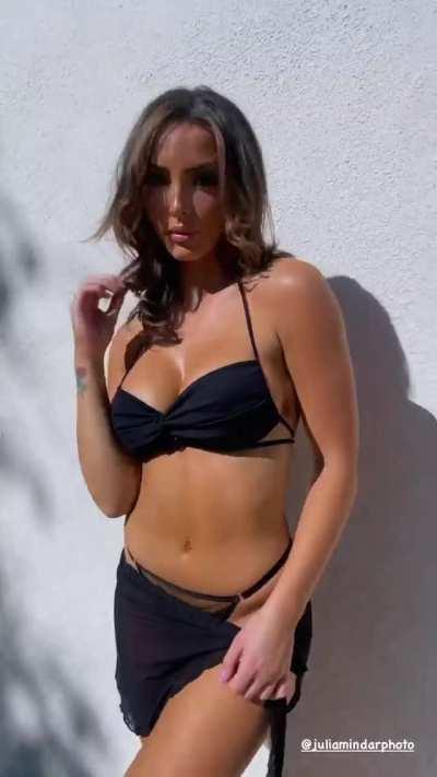 More from that Cassie photoshoot