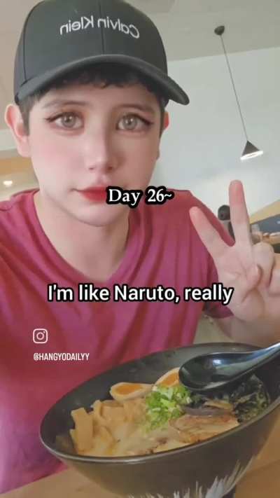 Eu estava mexendo no Instagram e eu me deparei com esse vídeo. Um novo estabelecimento do Hayashii?