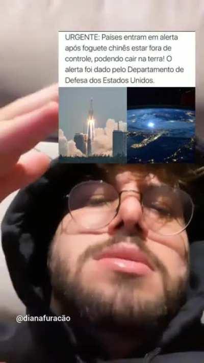 NÃO ACREDITO QUE O LUCAS PREVIU O FUTURO 😱😱😱😱😱😱😱