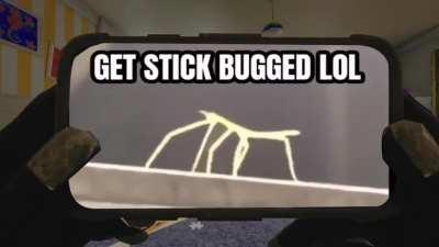 just a casual game of r6