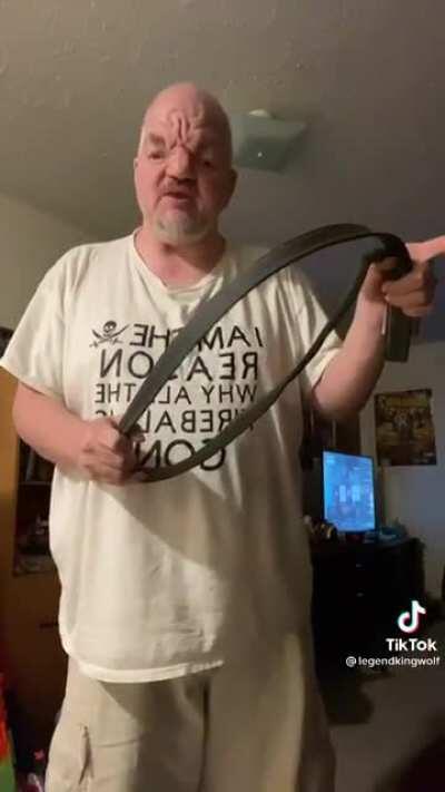 Deleted scene from The Goonies