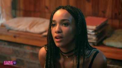 Cassiel Eatock-Winnik (24) & Savana Tardieu (19) - 