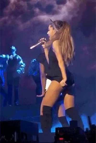 Perfect ass
