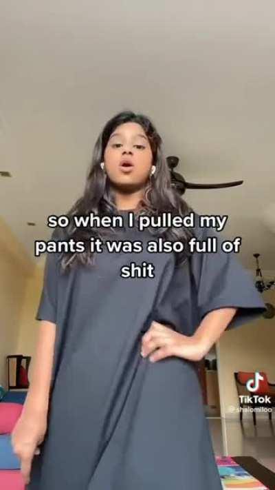 A beautiful song on TikTok