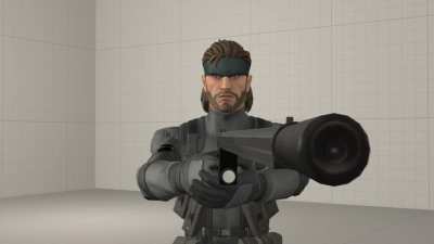 Tried to do the Virtual Insanity trend with Snake, sorry for the lazy background